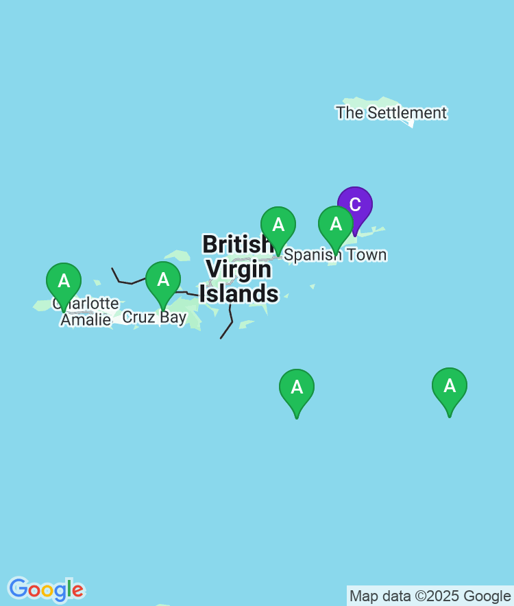 Virgin Gorda Available Airport Options